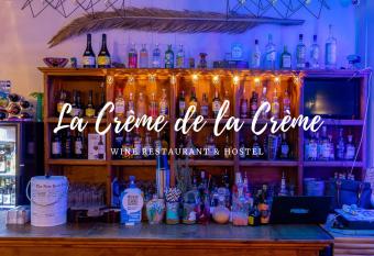 La Cr  me de la Cr  me Hostel allows 18 year olds to book a room