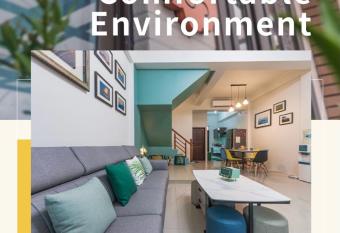 Sunny No85 B&B has Balcony rooms