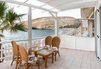 Nautilus has Balcony rooms