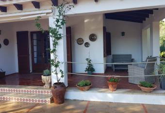 SES SIVINES has Balcony rooms