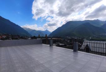 Prime Hotel Kazbegi has Balcony rooms