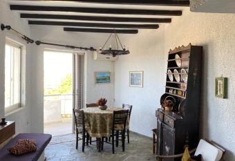 Vasia s home has Balcony rooms