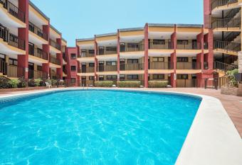 Apartamento Lago Santiago playa has Balcony rooms