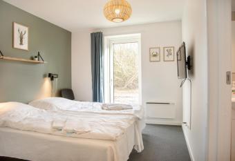Feriebyens Bed & Breakfast has Balcony rooms
