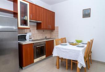 Villa Mikael has Balcony rooms