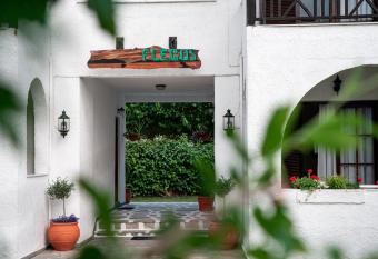 Villa Flegos has Balcony rooms