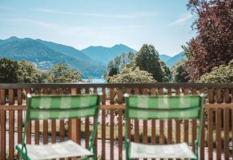 LEDA AM ECK has Balcony rooms
