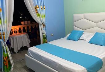 Vila Sinani allows 18 year olds to book a room