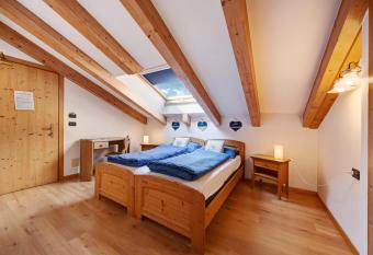 Residence Montebel Studio has Balcony rooms