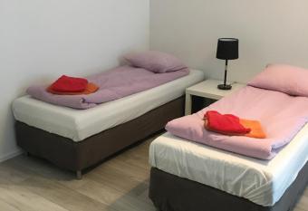 apartment Juurikoskenkatu has Balcony rooms