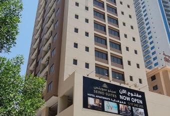 SEINO SUITES has Balcony rooms