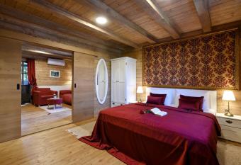 Lakeside Hotel Plitvice has Balcony rooms