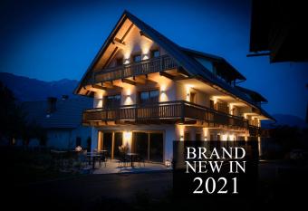 House Troha has Balcony rooms