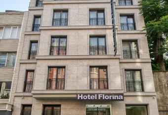 Florina Hotel has Balcony rooms