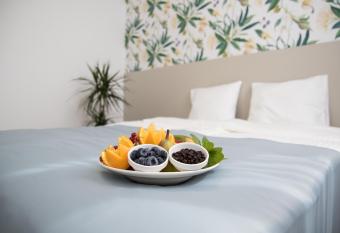 Restauracja ,,Bia  a Dama,, has Balcony rooms