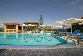 All In Krinas Apart-Hotel has Smoking/Balcony rooms