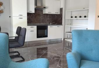 Modern apartment Ana has Balcony rooms