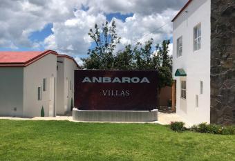 ANBAROA VILLAS has Balcony rooms