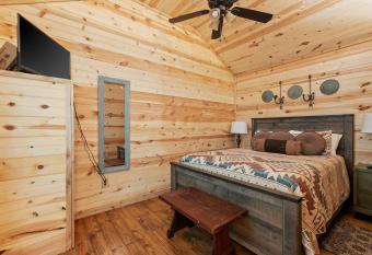 HR Cabin 5 - The Indian Cabin allows 18 year olds to book a room