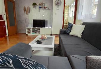 Apartman 19 has Balcony rooms