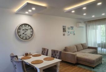 Sunshine Resort Turquoise Apartman has Balcony rooms