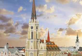 DejaVu allows 18 year olds to book a room