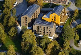 JBX Resort Avenue Lipno has Balcony rooms