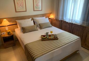 LANDMARK By Hotelaria Brasil has Balcony rooms