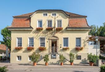Gasthaus Schiff has Balcony rooms