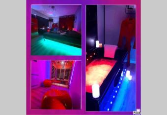 Grand Studio BISCARROSSE PLAGE Une nuit A 2 avec Sauna Luxe, Baln  o, Oc  an rien que pour vous allows 18 year olds to book a room