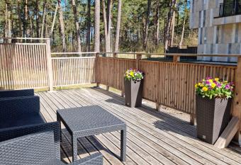 Apartamenti Romantika has Balcony rooms