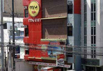 My Inn Calamba allows 18 year olds to book a room