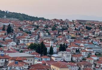 Vila Marija has Balcony rooms