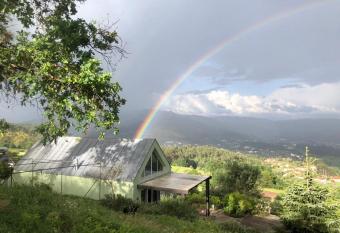Casa do Eido dos Calh  es has Balcony rooms