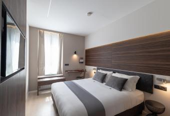 Aiello Hotels - Centrale has Balcony rooms