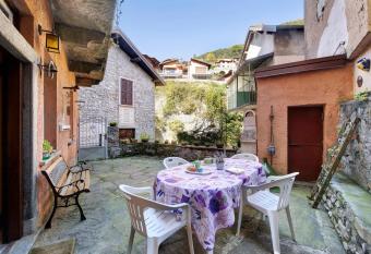 Il Mulino di Marina - Lake Como has Balcony rooms