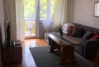   niadeckiego Apartments has Balcony rooms