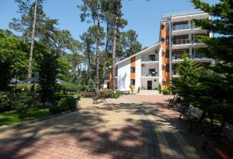 Buxus Hotel Shekvetili has Balcony rooms