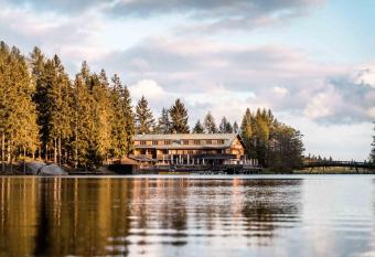 Hotel Am Fichtelsee has Balcony rooms