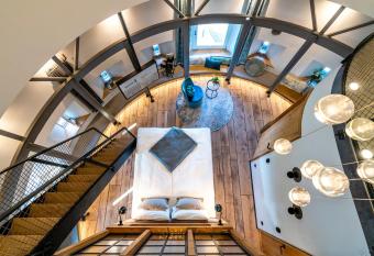 Doppelzimmer Deluxe XL has Balcony rooms