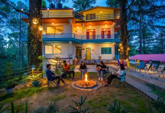 goSTOPS Kasar Devi allows 18 year olds to book a room