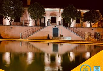 CASA DA TRINCHEIRA , turismo de habita    o has Balcony rooms