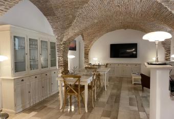 Nina e il mare has Balcony rooms