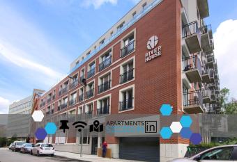 Apartments in - River House allows 18 year olds to book a room