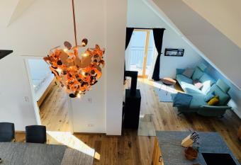 Loft   ber dem Bodensee has Balcony rooms