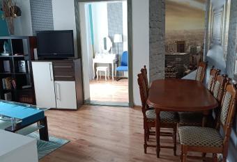 Pi  a CENTRUM Witosa 1 has Balcony rooms