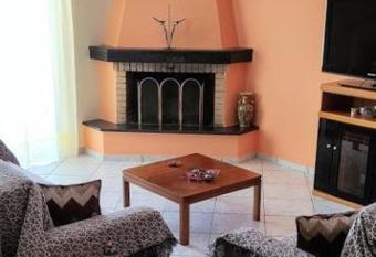 Areti Apartment has Balcony rooms