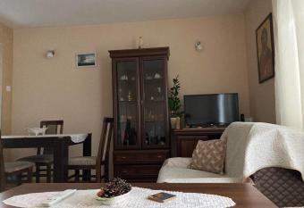 apartman Mara has Balcony rooms