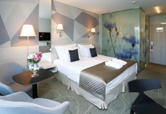 Ensana Thermal Margaret Island has Balcony rooms