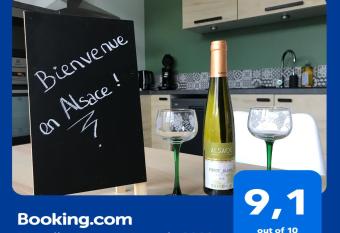 Appartement au c  ur du Val d Argent allows 18 year olds to book a room